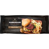 HAMBURGARE 8X90G